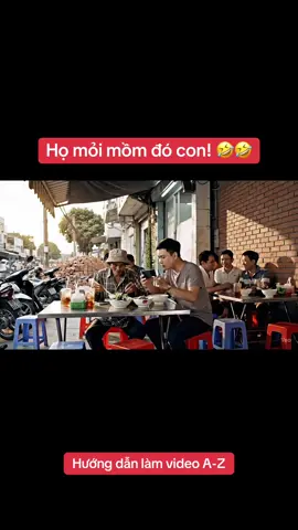 Họ mỏi mồm đó con! 🤣🤣🤣