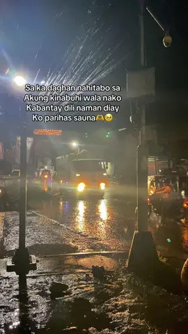 Sa ka daghan nahitabo sa Akung kinabuhi wala nako Kabantay dili naman diay Ko parihas sauna