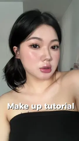 Quá dễ mấy bà #makeup #makeuptutorial 