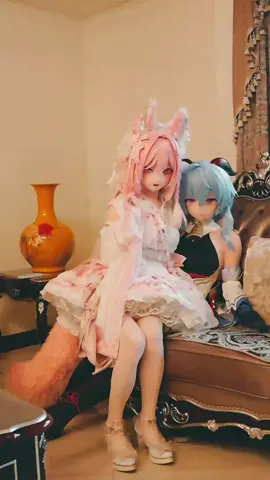 #kigurumimask #kigurumi #cosplay 