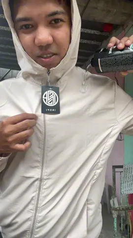 Amaze na amaze ako grabe ka INSPI ganda nito!! #inspi #waterproofjacket #windbreakerwaterproof #fyp 