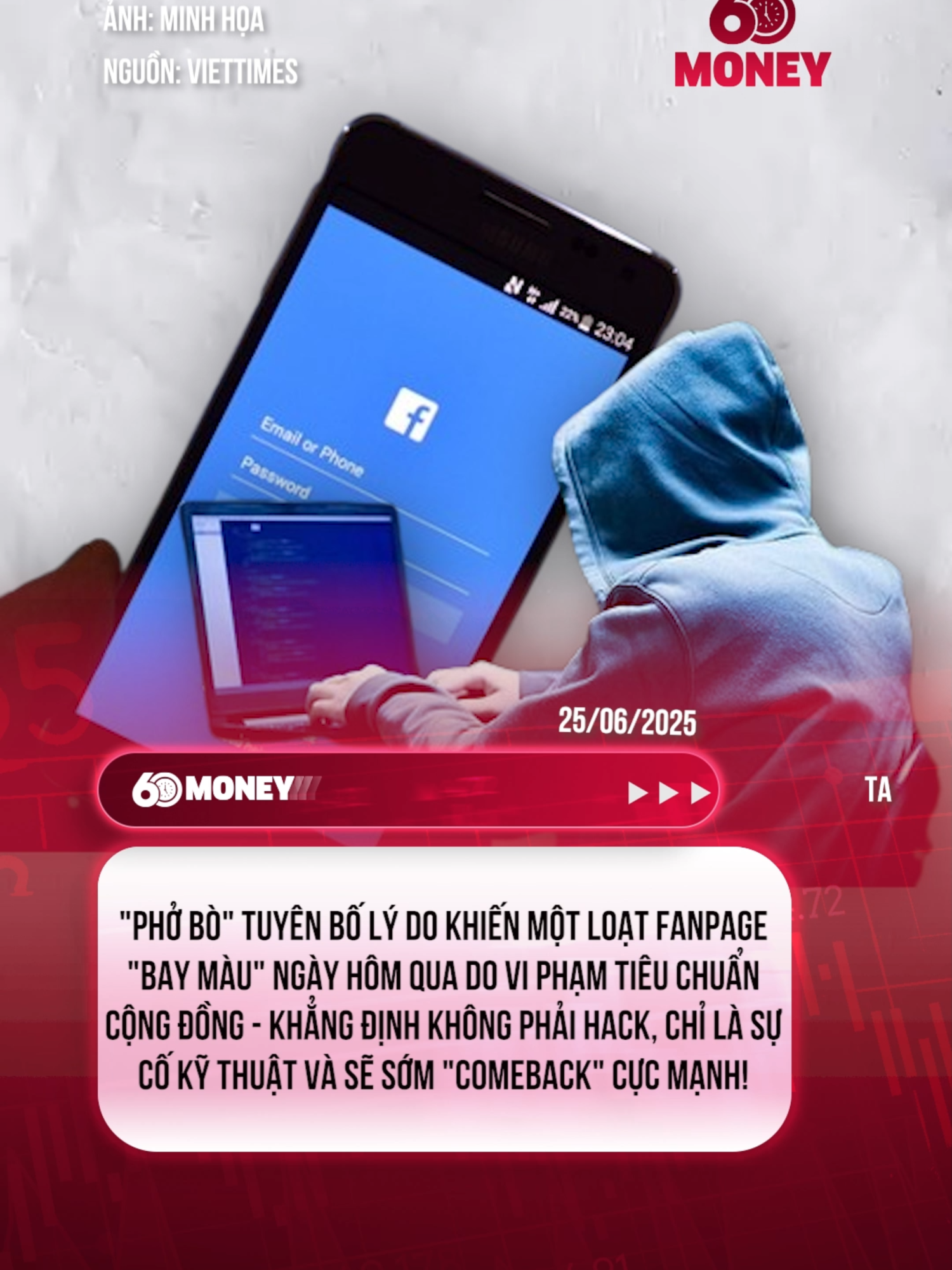 NHIỀU KÊNH ĐANG COMEBACK CỰC MẠNH RỒI ĐÓ ANH EM #60smoney #theanh28 #tiktoknews