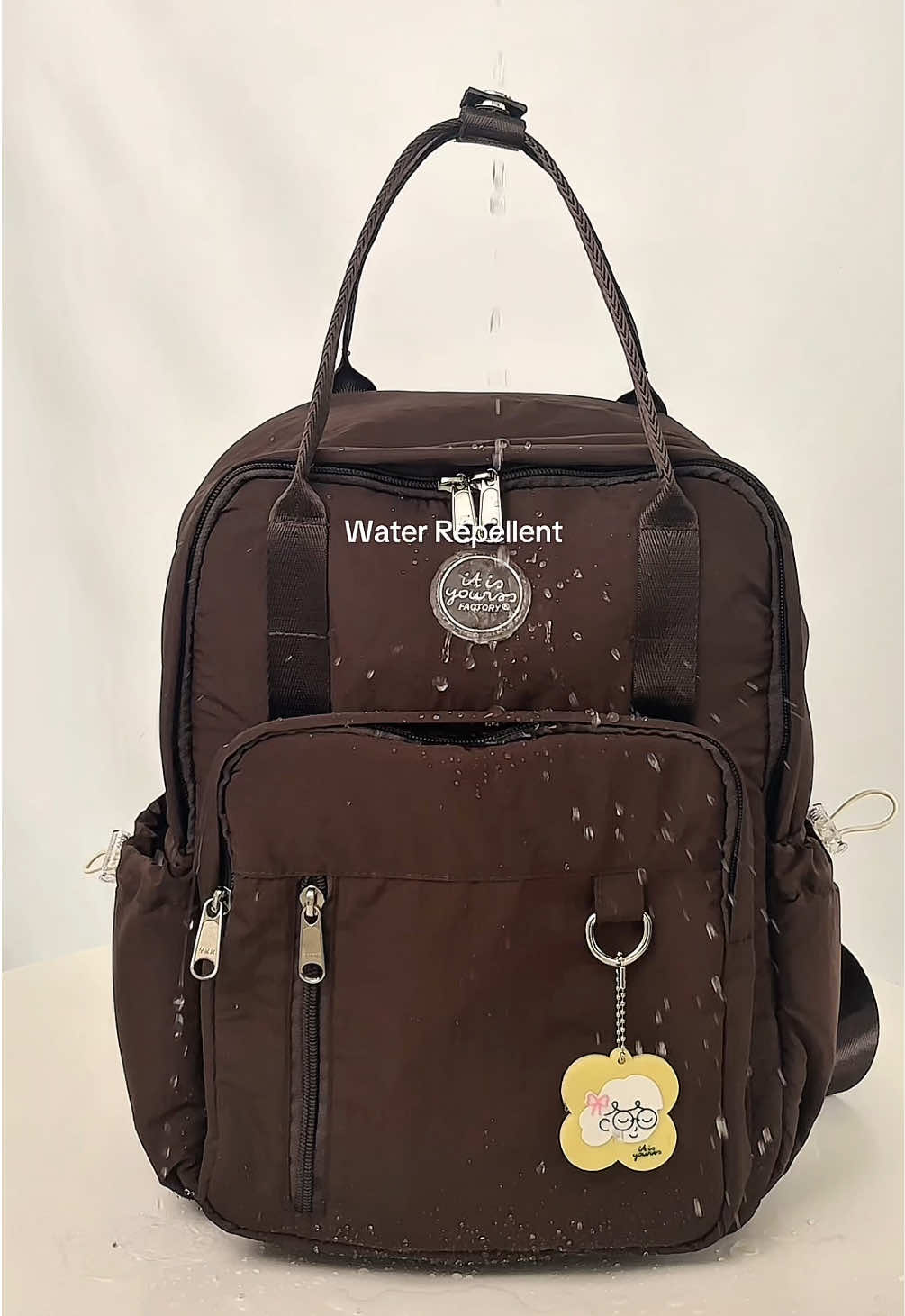 Replying to @lyn.cc4🐧🤍 nih ya udah dispill isi dalam nya yuki🤎 #tassekolah #ranselsekolah #rekomendasiransel 