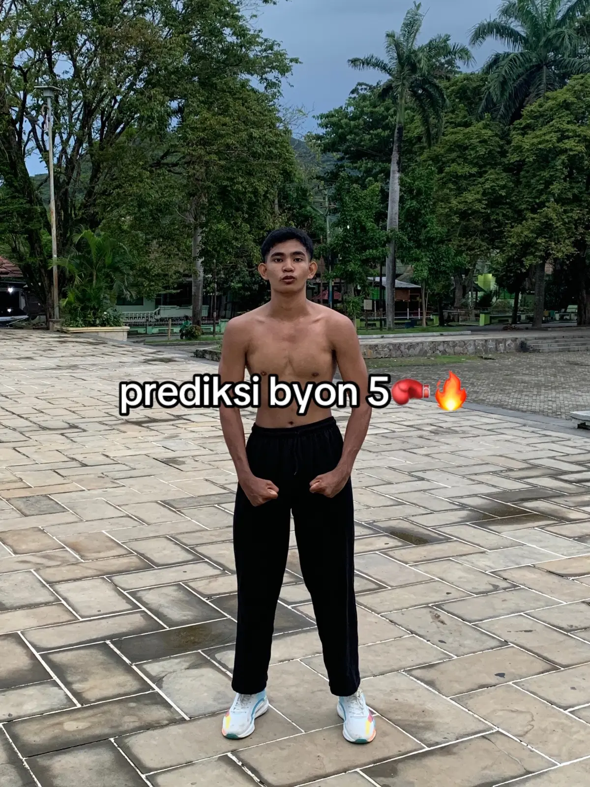 All in obito#boxing #byoncombat #byon5 #azizcalim #andicobra #jaden 