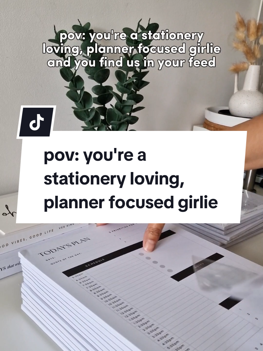 the girls that get it, get it. And then you're jumping for joy because you realise you can order stationery from us that will help you: ✔️ feel calm ✔️ get things done ✔️ feel satisfied at the stationery on your desk because it’s just so damn pretty! ‍ #stationeryaddict #calmproductivity #intentionalplanning #journalingroutine #slowmorningclub #stationerylove #mindfulmoments #stationerybusiness #stationeryshop #femalefounder #stationerylovers 