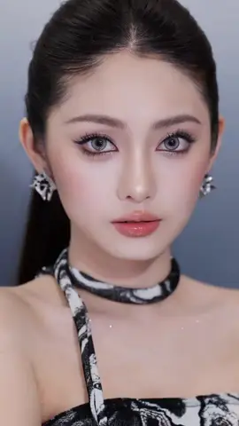 trang điểm nhẹ kiểu Thái 