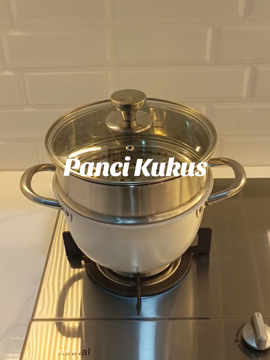Tifale Panci Kukus  #panci #pancikukus #tifale  #pancikukusstainless #fyp 