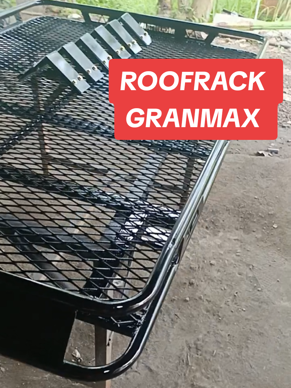 ROOFRAVK GRANMAX SIAP KIRIM BOSKU...... #RoofrackIndonesia #RoofrackCustom #RoofrackMobil #RoofrackKeren #RoofrackMurah #RoofrackStrong #AksesorisMobil #ModifikasiMobil #MobilAdventure #RoofrackLokal #RoofrackGranMax #GranMaxModif #GranMaxTravel #GranMaxIndonesia #GranMaxKeren #GranMaxPickUp #RoofrackLuxio #LuxioModifikasi #LuxioAdventure #LuxioStyle #LuxioIndonesia #RoofrackCustomMade #PesanRoofrack #RoofrackSesuaiKebutuhan #CustomRoofrackIndonesia #BikinRoofrack 
