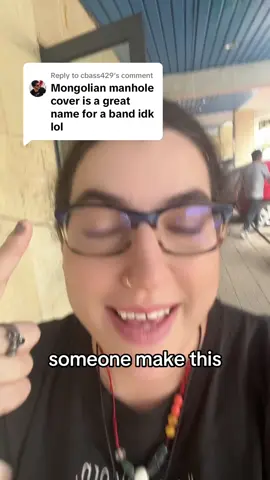 Replying to @cbass429 #bestidea #mongolia #mongolian #music #bandname #greatbandname