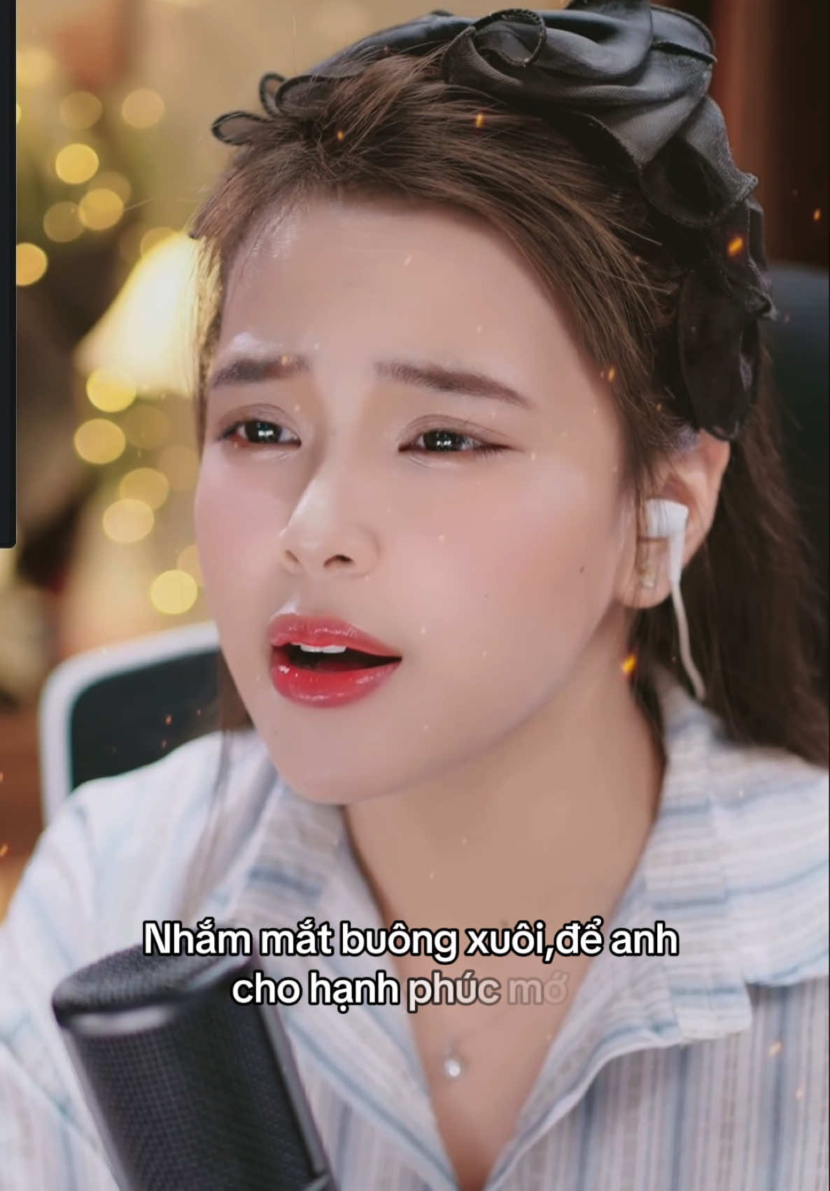 Anh sẽ để em đi! Ừ thì em sai khi em không có gì trong tay..#fyp #xuhuong #phatlee#hoanganh #cover #communityfest2025 #communityfest2025vn 
