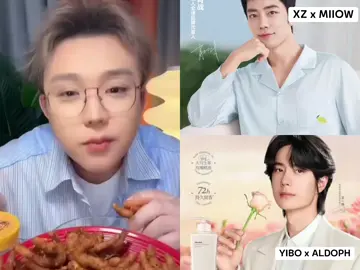 Hahaa đi kiểu gì vẫn vòng về lại một mối quan hệ khép kín, vẫn là không thể không quen 😆 (Yxh nói về boss của Aldoph và Miiow) #vươngnhấtbác_王一博tiêuchiến_肖战 #博君一肖 #wangyibo王一博xiaozhan肖战 #bjyxszd #bácquânnhấttiêu 