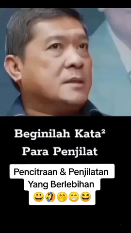 #Penjilatan & #Pencitraan
