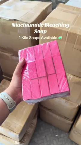 1 kilo soap is back! ✨🧼 #kilosoap #niacinamide #bleachingsoap 
