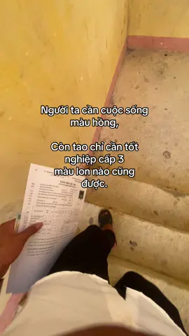 khúc này thôi k7. #xh #thitotnghiepthpt 