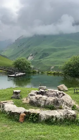 Welcome to Azerbaijan #qusar #azerbaijan #shahdag #lake #mountain 