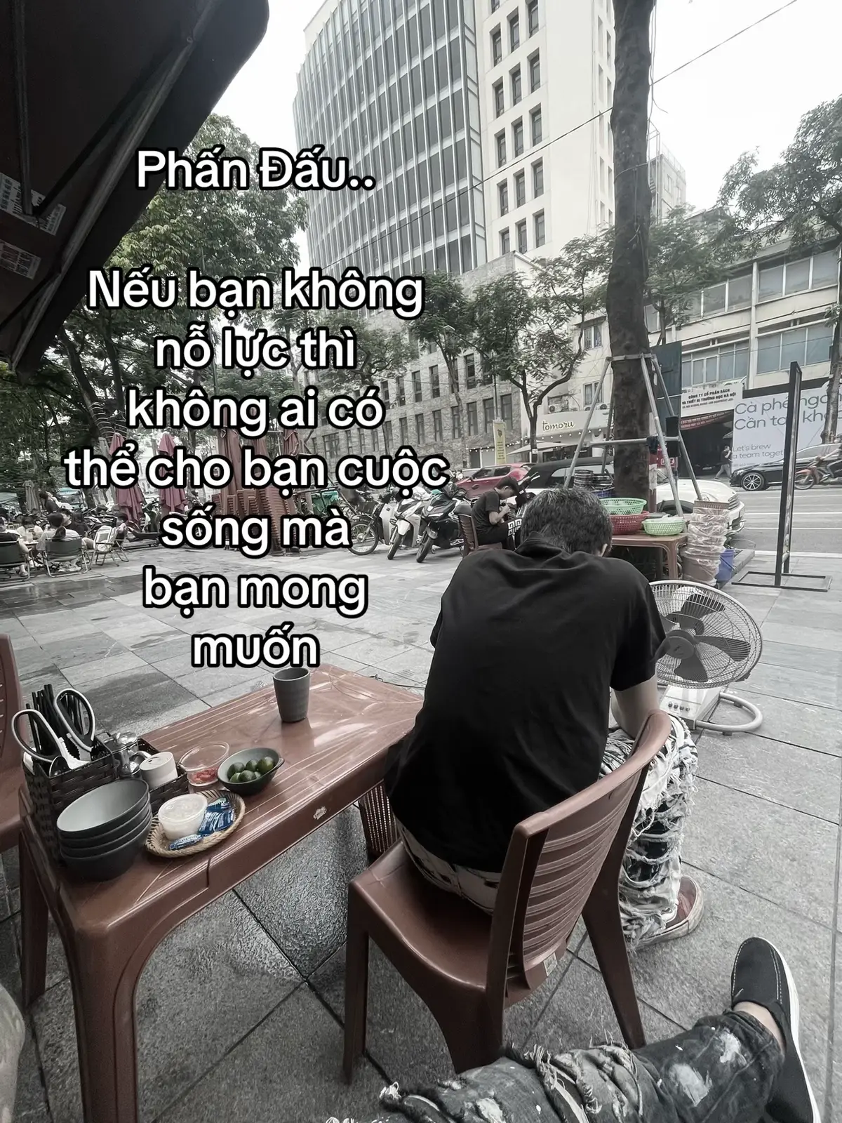 Phấn Đấu..  nếu bạn không nỗ lực thì không ai có thể cho bạn cuộc sống mà bạn mong muốn! #zyxbca #xuhuonggg #fyp 