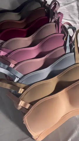 Our best seller item a33 ❤️ Nonwire ,regular pad , all colors ,tube style ,adjustable strap , nylon ,stretchable #confyoutfit #softandconfytowear☺️ #ordernow❤️❤️❤️ #isabellebra #isabelleqbra #buynow 