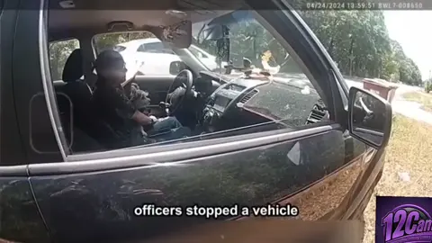 A Lady Goes Wild at Traffic Stop, Throws Tons of Attitude until cops Drag Her to Jail arrest# police #policebodycam #bodycam #cops #policeTikok #viral