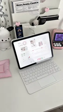 goojodoq magic keyboard ୨୧ #goojodoq #ipadkeyboard #ipadaccessories #ipad10thgen #magickeyboard 