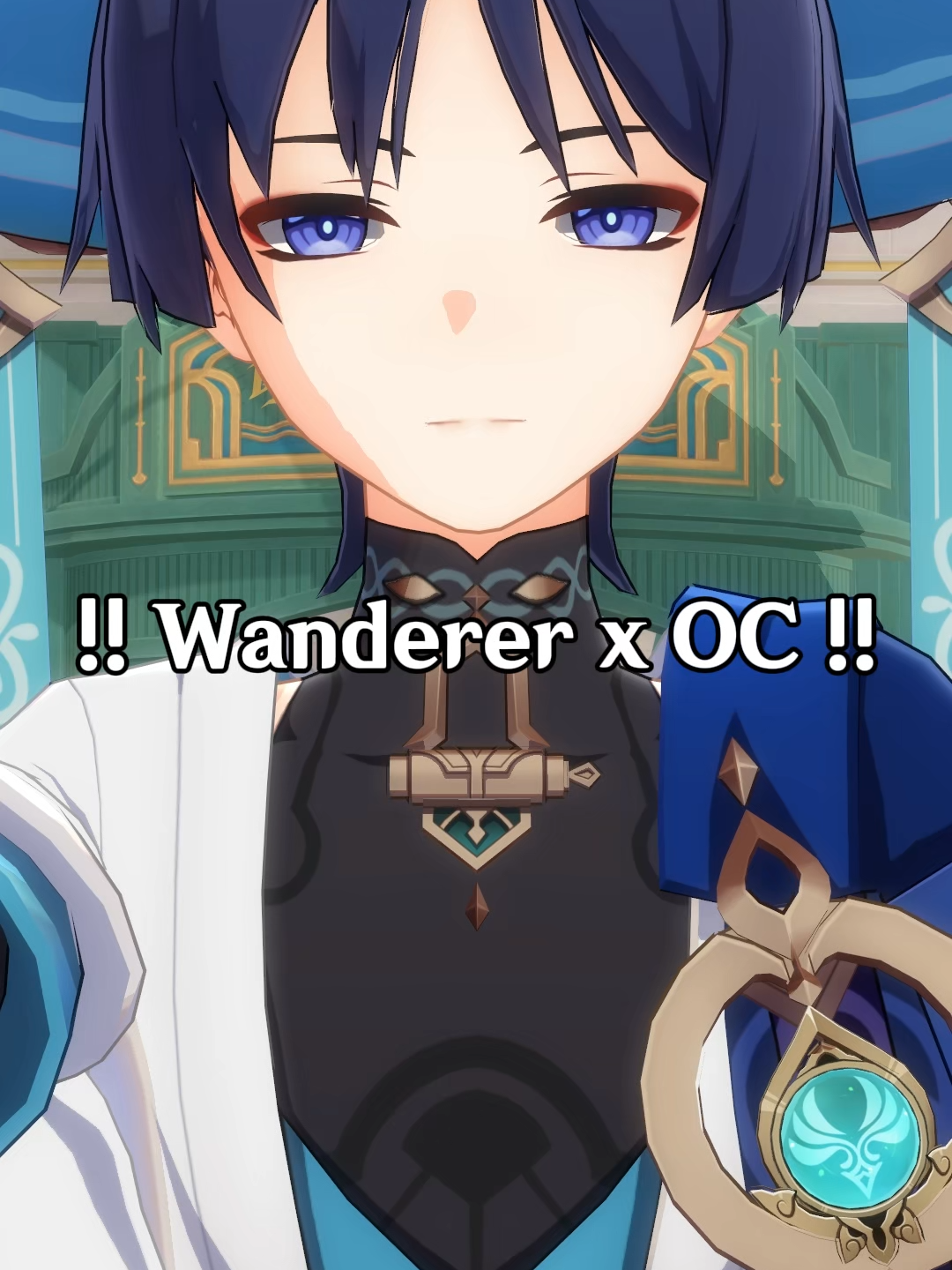 🕺🕺 . . . credits Rosetta: Hoyoverse, Riariirii, h-4ru Wanderer: Hoyoverse Azure: RiaRiiRii, yumikohart Motion: MizukiC Stage: Hoyoverse Effect: manashiku, そぼろ, 下っ腹P #genshinoc #GenshinImpact #rosetta #genshinimpactoc #genshin #genshinocs #wanderergenshinimpact #wanderer #scaramouche #scaramouchegenshinimpact #ocxcanon #wanderose #mmdgenshinimpact #mmd