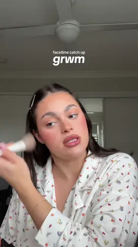 aw i missed chit chat grwm videos xx missed you guys <33 #grwm #getreadywithme #europerecap #chitchatgrwm 