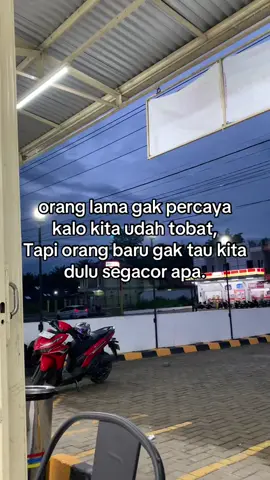 Orang baru mana tau kita dulu segacor apa#fyp 