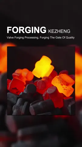 Complete Process of Forging Parts-KEZHENG #valve #china #videos #processing 