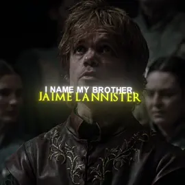 Jaime Lannister, Son of the Mighty Tywin. #fyp #jaimelannister #jaimelannisteredit #kingslayer #gameofthrones #gameofthronesedit 