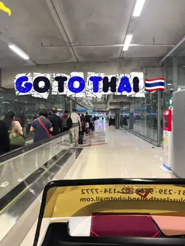 Go to thai again🇹🇭✂️#BabyDONTCry #BDC #FGirl #thai #trip 