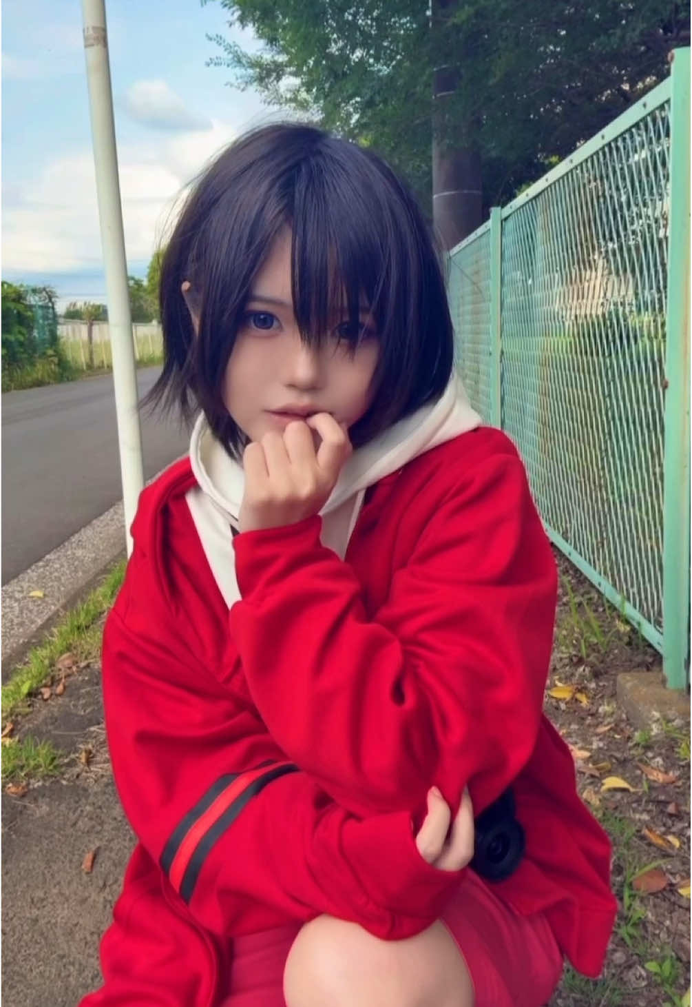 Yuzuru #fyp #おすすめ #asilentvoice #聲の形コスプレ #yuzurunishimiya #西宮結弦コスプレ #anime #Cosplay 