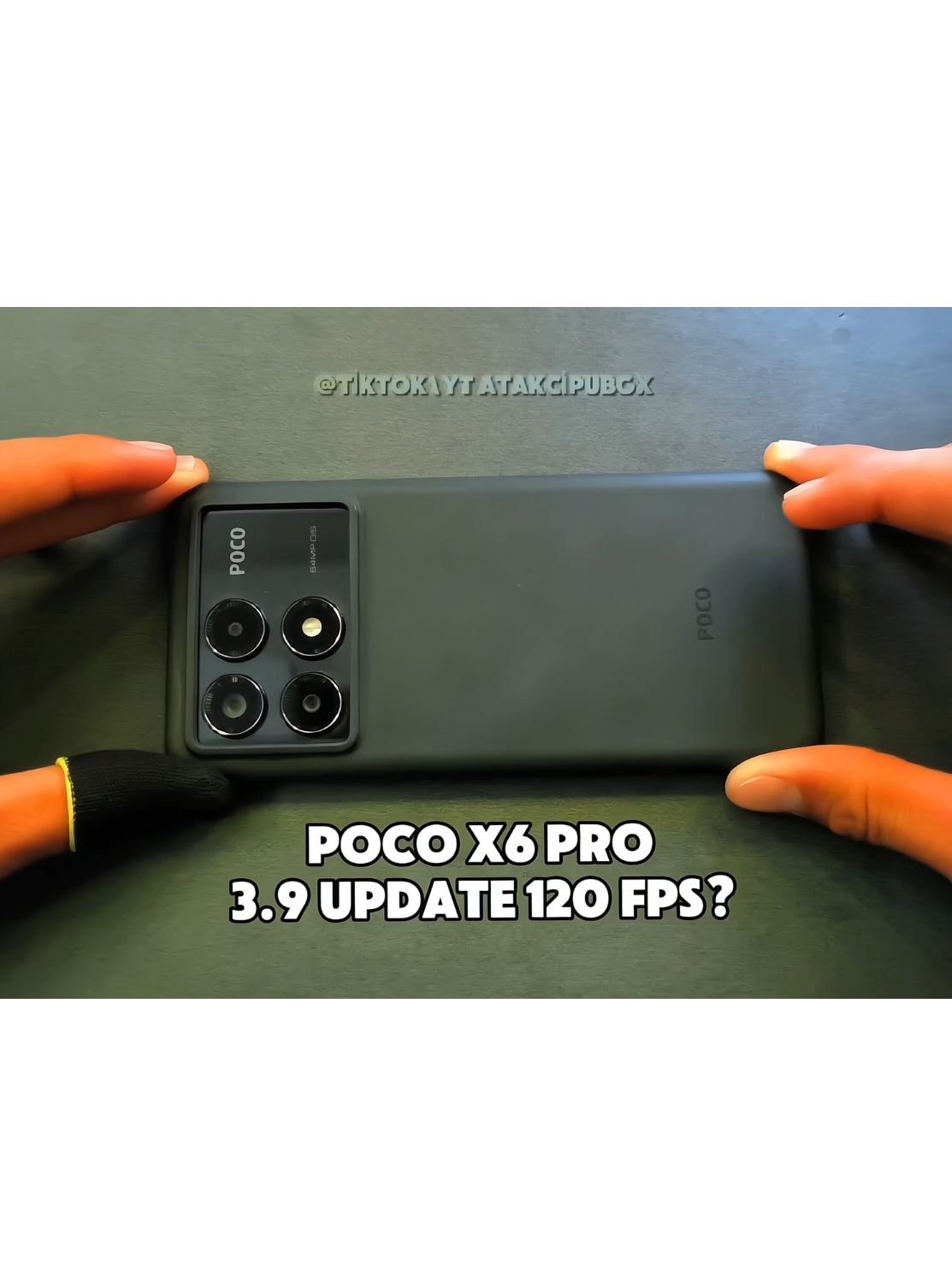Poco X6 Pro 3.9 Update 120 Fps?🤩🔥 ... #pocox7pro #pubg #test #120fps #test #camera #atakcipubgx #🫶❤️‍🔥 #unboxingvideo #test #pubg #gameplay #test #camera #gecekesfetbeni #kesfetteyiz #tiktokviral #viralfyp #fypシ゚ #kesfet #pocox6pro5g #120fps #❤️ #🤩 #fypシ 