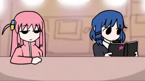 ひとり、ふたり、リョウ先輩 @mac cheese #anime #ぼっちざろっく #ぼっちちゃん #山田リョウ 
