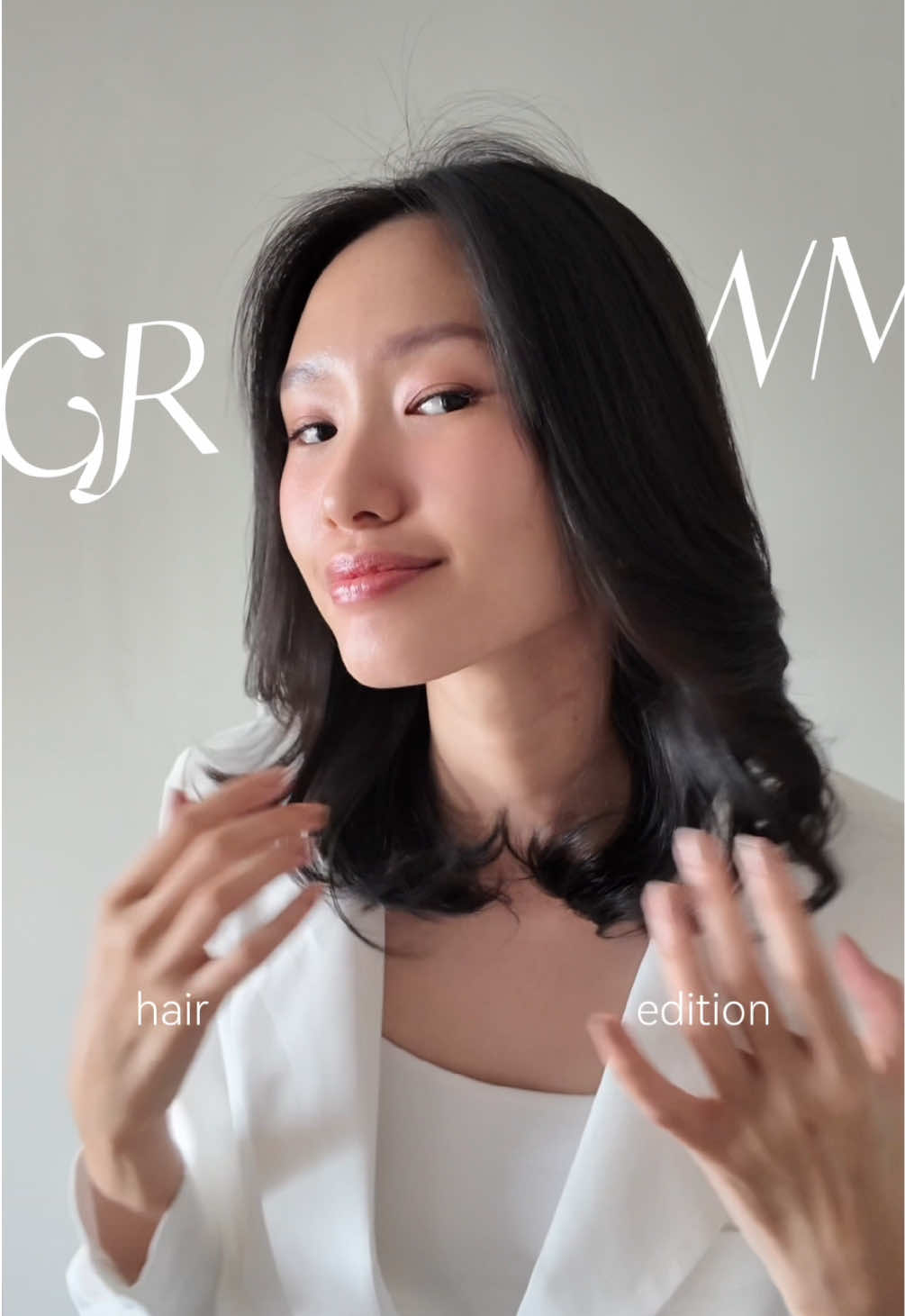 Good hair day = unstoppable energy ✨ Not all hair tools are built the same, I love Shark FlexStyle! @SharkNinja Indonesia She’s cute, powerful, and keeps my hair safe from heat damage 💨✨ Literally a game changer 🫶🎀 You can find Shark Ninja products at the Jakarta Fair Exhibition (Hall D2) from 19 June – 13 July 2025! ✨Also available at SOGO, SEIBU, and Sephora 💖#sharkflexstyle #hairinspo #sharkbeautyid