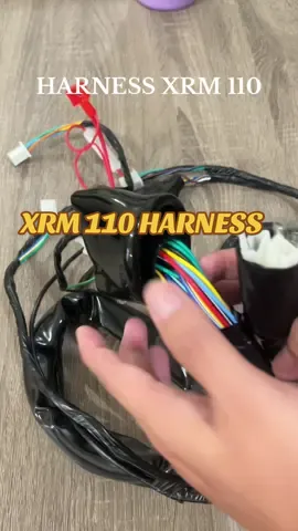 Harness xrm 110 mura pero good quality  #xrm110 #xrm125 #harness #motorcycle #motor #wiring #wiringharness #fyp 