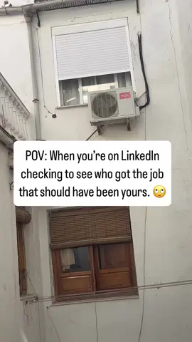 Raise your hand if you have been passed for on a job your KNOW you were qualified for & you find yourself stalking LinkedIn to see who got hired into the position like this cat is apparently stalking me right now 💀😂😭 Don’t lie lol! I’ll go first 🙋🏽‍♀️ #linkedin #jobseeker #jobsearchstruggles #memes #findingajob #jobmarket 
