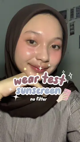 ✨ Judy Doll sunscreen is THAT girl! Ringan, no lengket-lengket club, makeup stay all day, dan awetnya bisa sampe 4 bulan?! Glowing-on-a-budget never looked this good 😎💅 #judydollsunscreen #judydoll #tintedmoisturizer #weartest #honestreview #4u 
