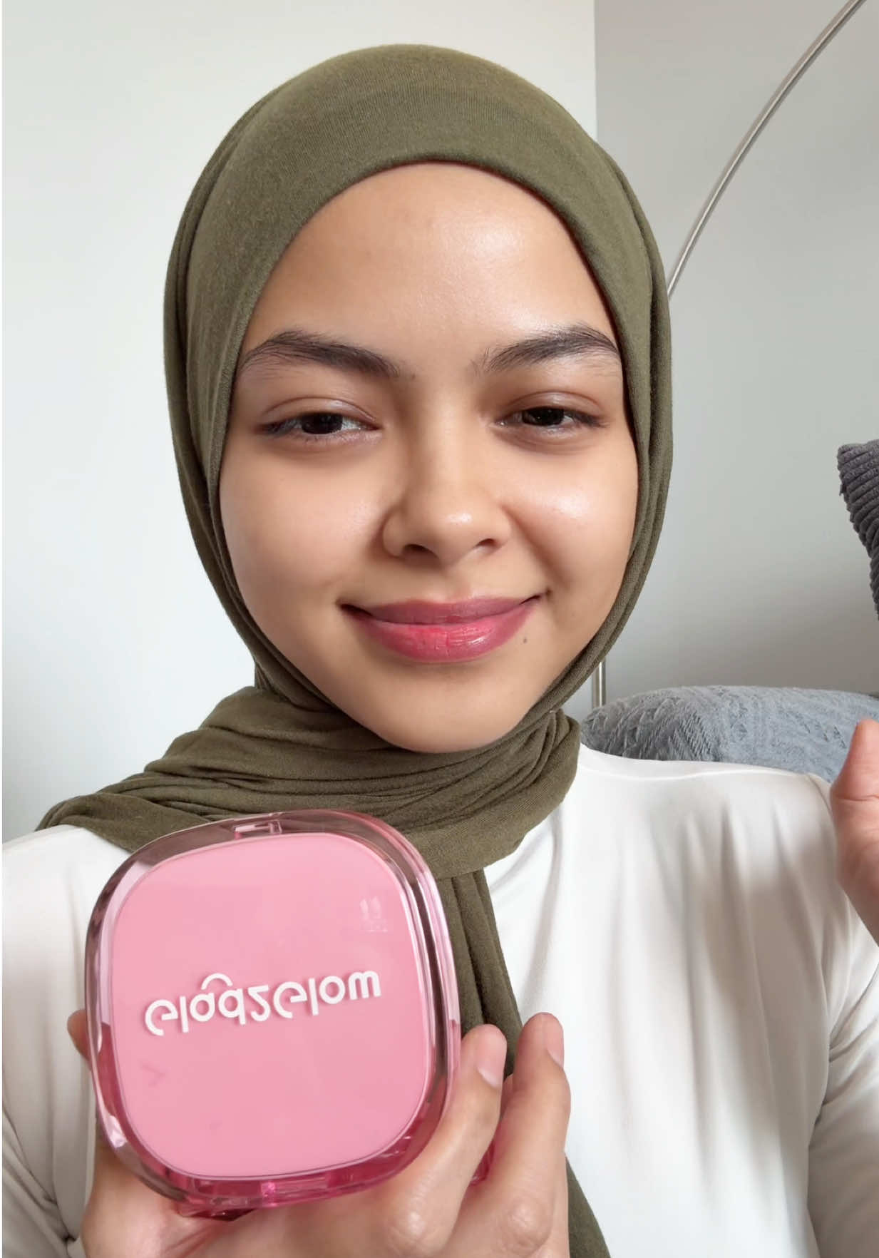 G2G Cushion ni buat kita nak grr grrr lah 😜