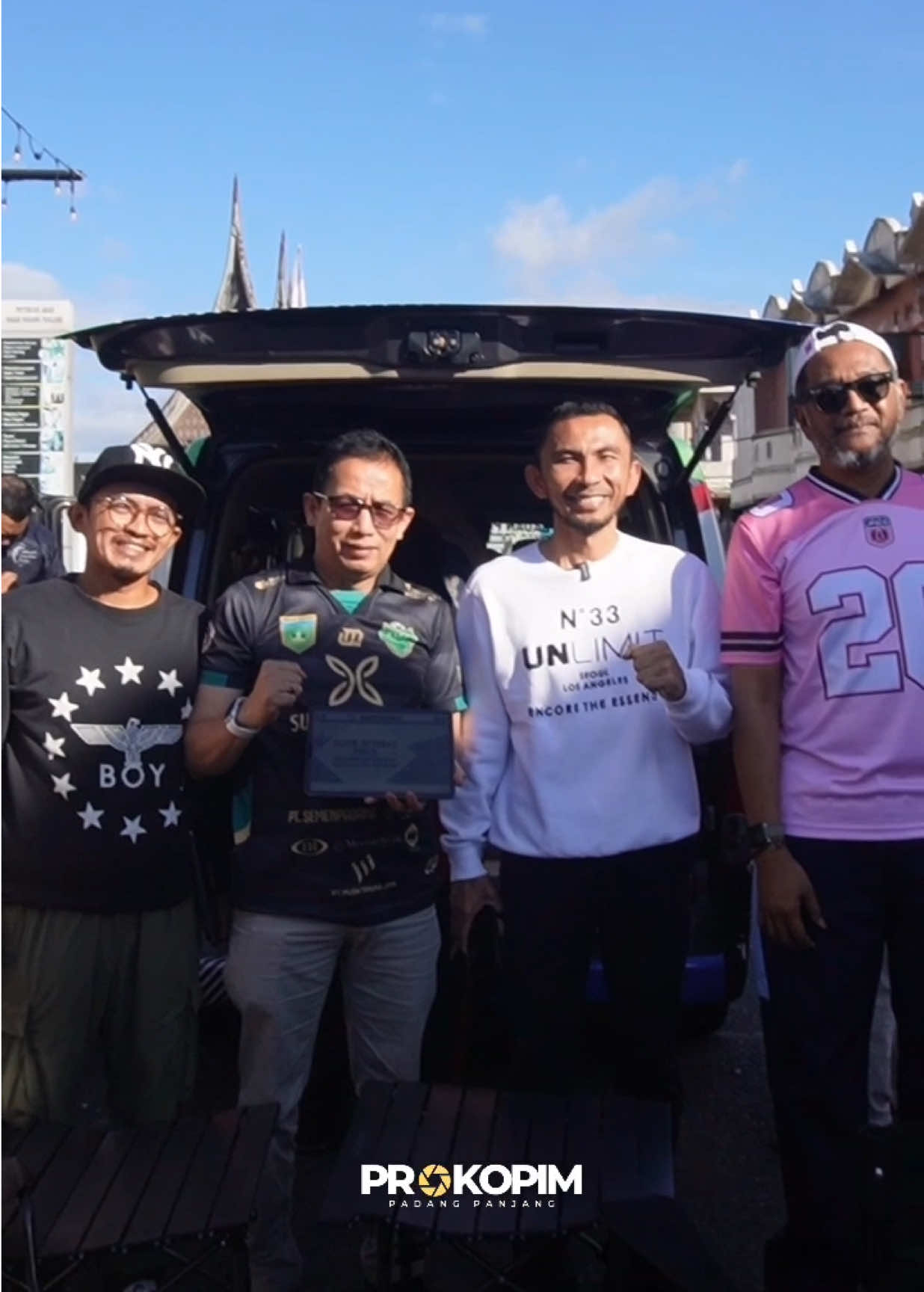 CAR free day  #prokopimpadangpanjang #padangpanjangsumbar #padangpanjangkolaboratif #padangpanjangbermarwah 