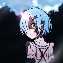 Rem peak❤️ . . For my quality, export and publishing settings, you can find everything on my ko-fi . I also remind you to join my discord server for flowframes of my videos (link in bio)❤️ . . #アニメ #rem #rezero #animeedit #anime