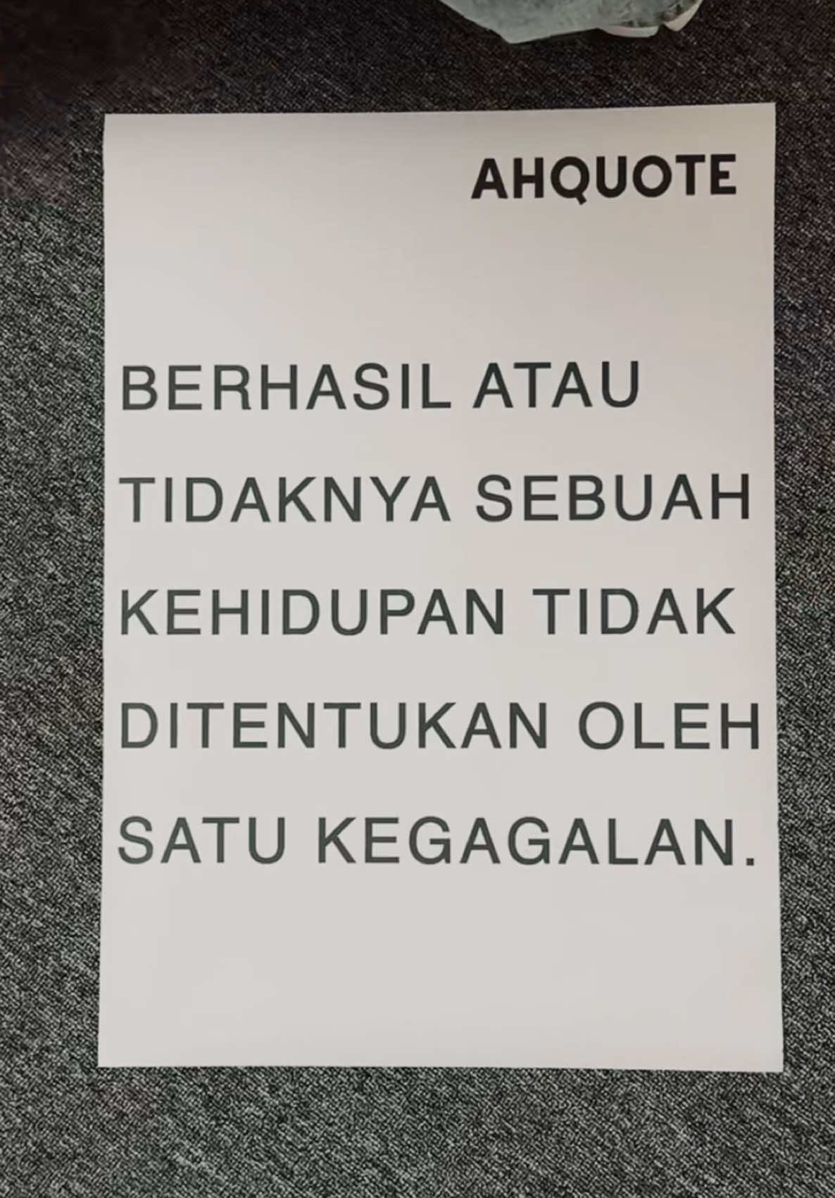 #ahquote #foryou #fypシ゚ 