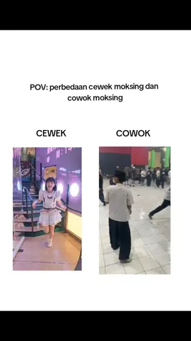 perbedaan nya jauh ya #bismillahfyp #fffyyypp  #mokushirokunoyonkishi #skenaoutfit 