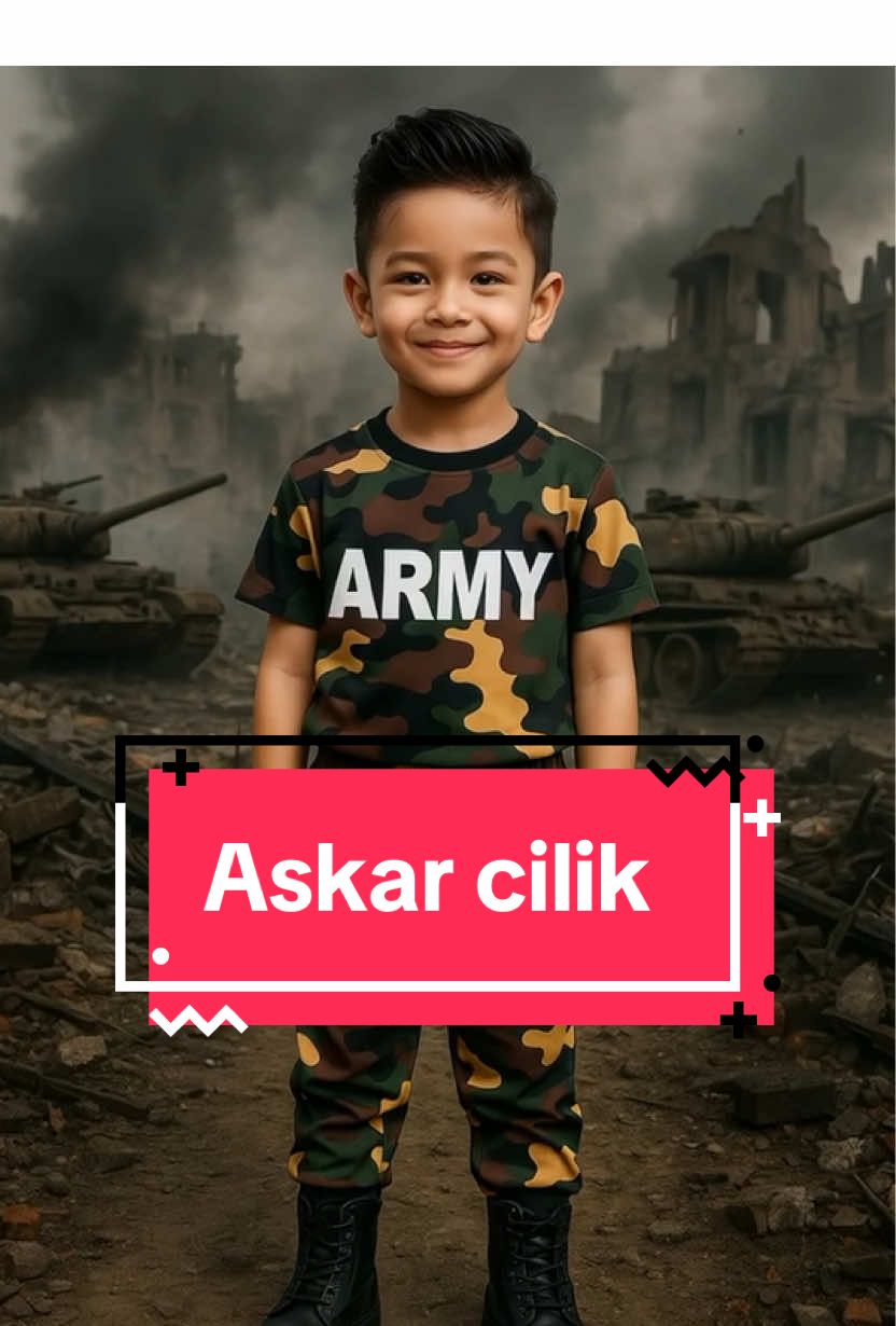 Pajamas kanak-kanak Sandy Brown Army kini READY STOCK! Design camouflage yang stylish dengan warna sandy brown – sesuai untuk anak aktif & suka gaya adventure 🪖🌙 ✅ 100% Microfiber Jersey – sejuk, ringan & lembut ✅ Corak army full print depan & belakang – resolusi tinggi, tak pudar ✅ Sesuai dipakai waktu siang atau malam ✅ Saiz dari 1 hingga 7 tahun – rujuk carta saiz untuk pilihan terbaik 📦 Semua ready stock – terus pos dari HQ! #BajuTidurArmy #PajamasBudak #MicrofiberJersey #ArmyStyleAnak #OnlineBabyWear