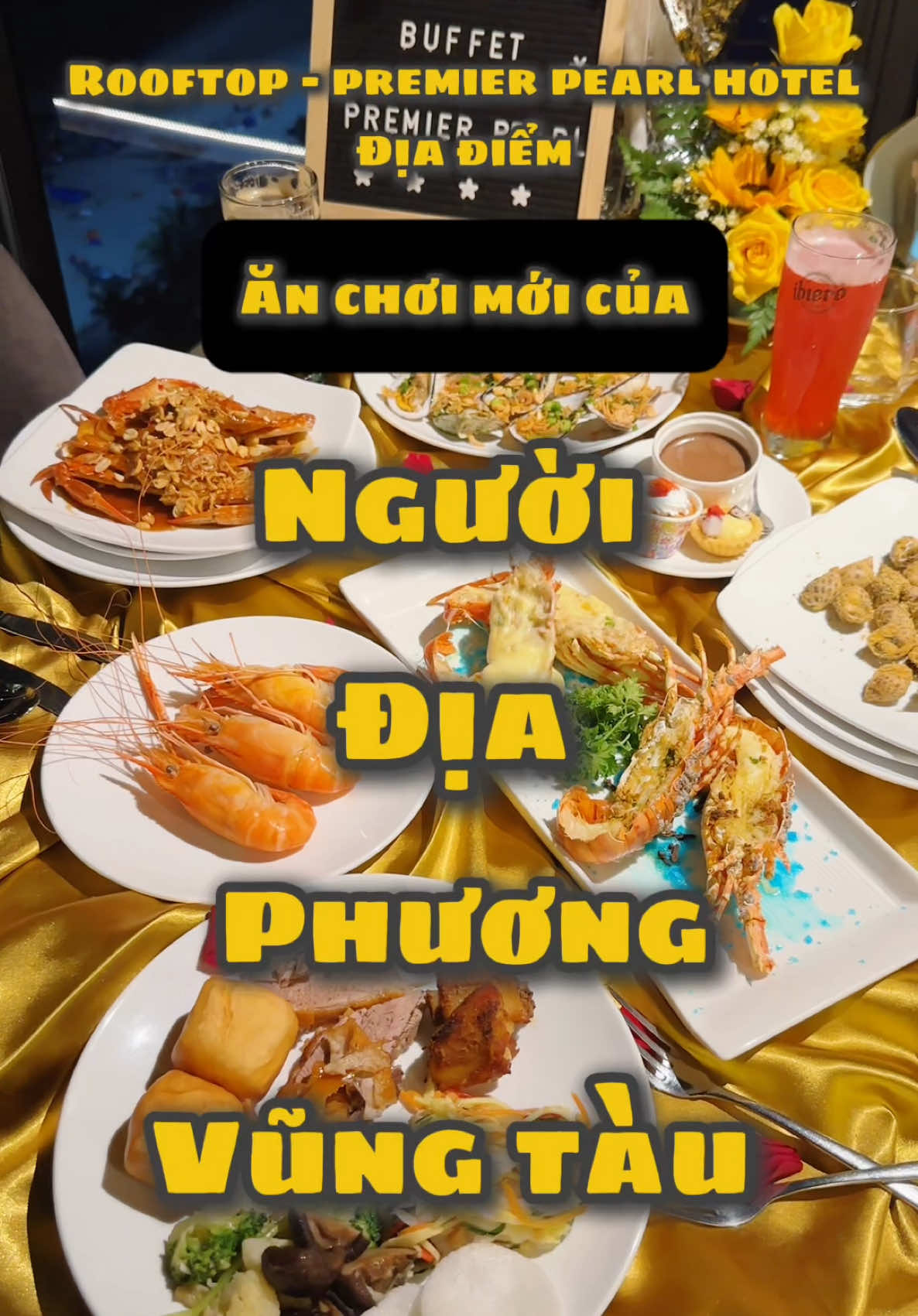 +1 địa điểm vui chơi cho người địa phương Vũng Tàu #daureview #ancungtiktok #reviewanngon #vungtaufood #xuhuong #fyp 
