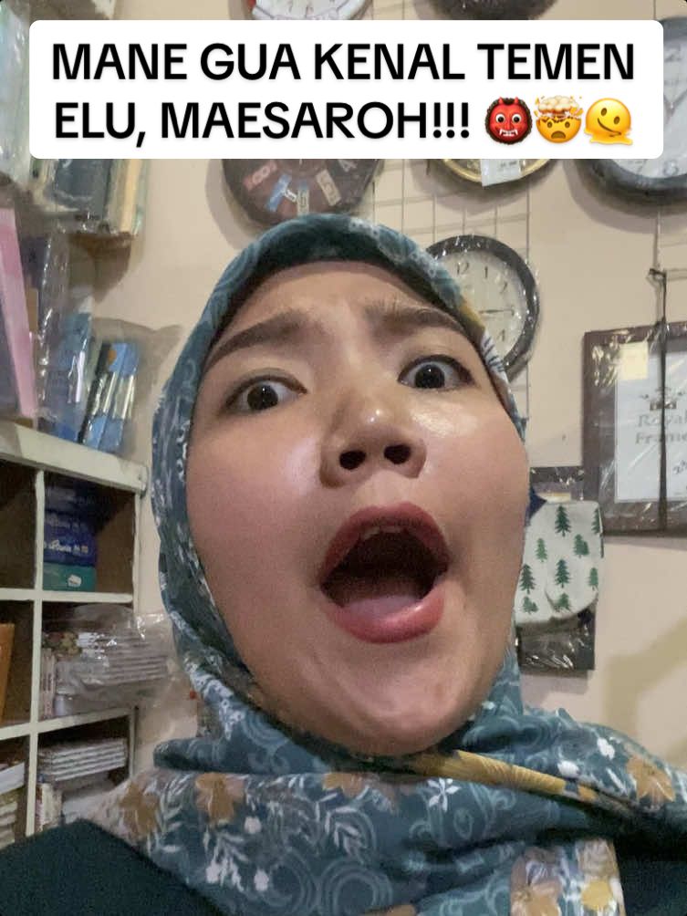 Kesabaran sependek napas orok bayi malah diuji 👶🏻💨🙏🏻 #penjagatoko #penjagatokovlog #fyp 