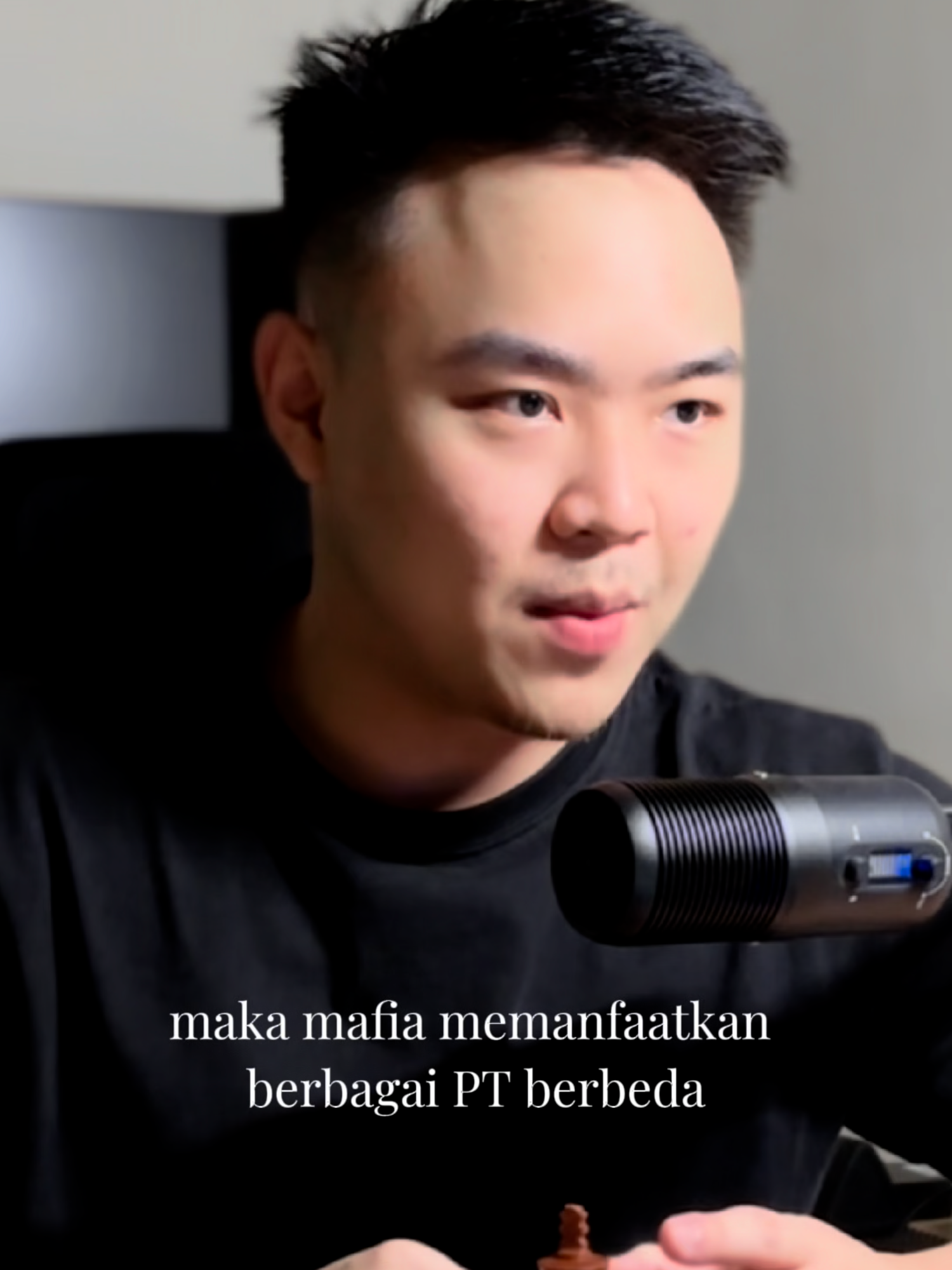 Dark Business - Cara Mafia Menghindari Pajak Osfred Confidential Series.