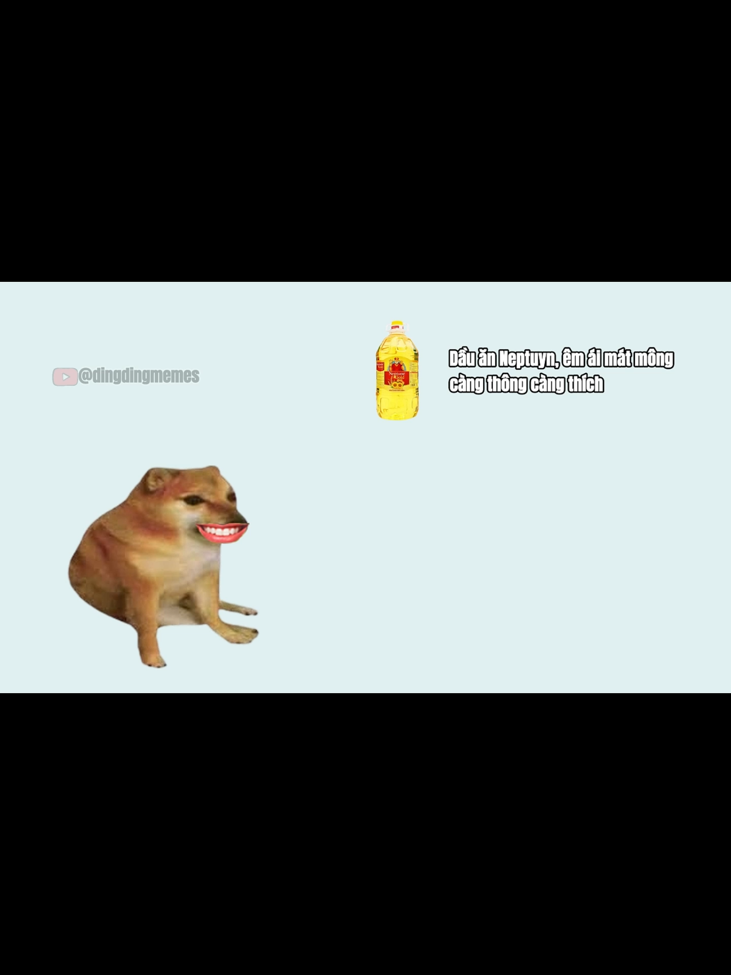 Ding Ding memes: đâu là loại dầu ăn ưa thích của bạn#dingdingtv #dingdingmemes #trending #funny