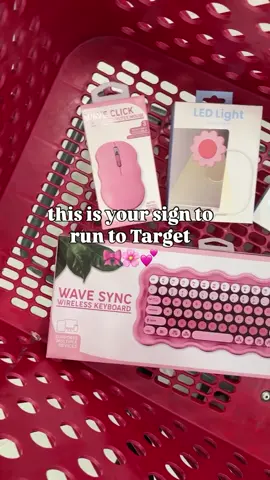 OMGGG 🩷 Add pink tech accessories to the list of things I need in my life. To shop, comment “LINK” below & to get the details. ✨  #pink #Tech #gamer #GamerGirl #technology #thesummeriturnedpretty #target #targetlovers #targetstyle #targetlove #targetlife #targetdoesitagain #targetrun #targethaul #targetlife #targetrun #targetfashion #targethaul #targetaddict #targetforthewin #targetshopwithme #targetfanatic #targetgirl #targetmoms ##targetlovers #Summer #summer2025 #newattarget #shopwithme #shoppinghaul #haul #shopping @target 