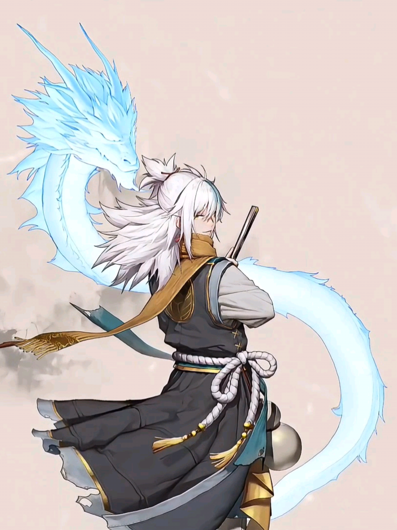 New Ryuhyeon's Skin - Chef Disciple #thespike #thespikecross #thespikevolleyball #ryuhyeon 