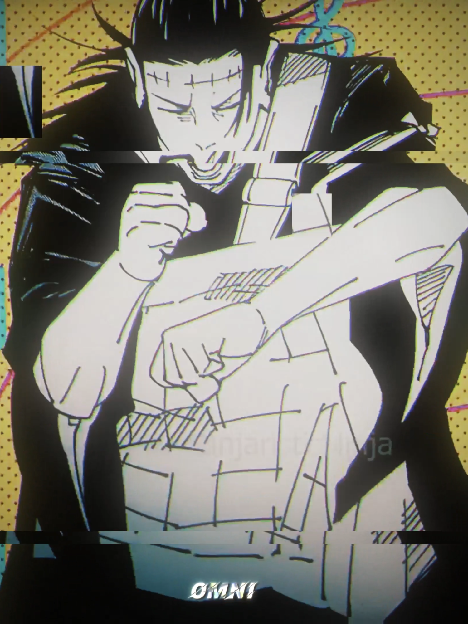 🕺4k subs on YouTube!🕺#jujutsukaisen #kenjaku #jujutsukaisenedit #mangaedit #animeedit #trending #fyp #fakesituation⚠️ #fakebodyy⚠️ #4k #fakescene⚠️ #fakeall⚠️⚠️⚠️⚠️⚠️ #viral 