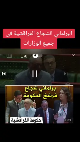 اخنوش ارحل ارحل ارحل #المغرب🇲🇦تونس🇹🇳الجزائر🇩🇿 
